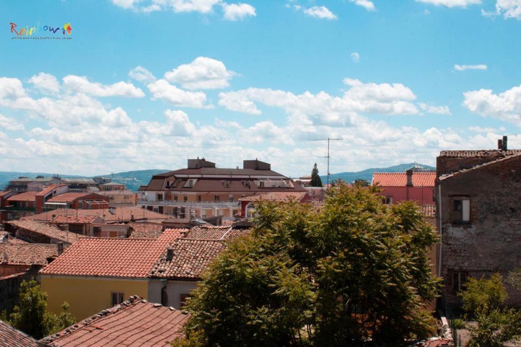 B&B Porta San Paolo Campobasso Extérieur photo