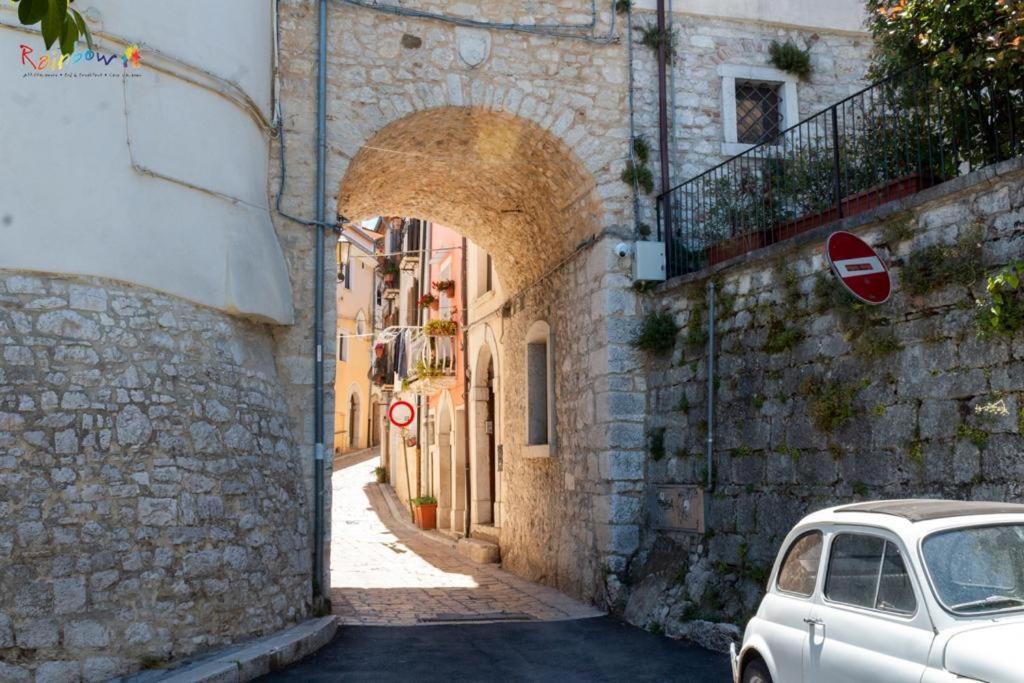 B&B Porta San Paolo Campobasso Extérieur photo