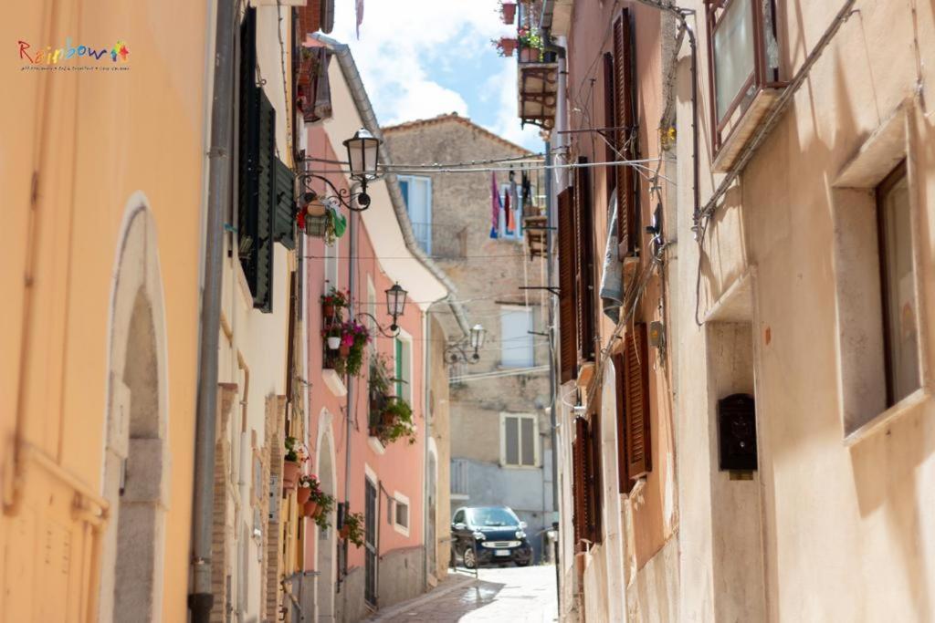 B&B Porta San Paolo Campobasso Extérieur photo