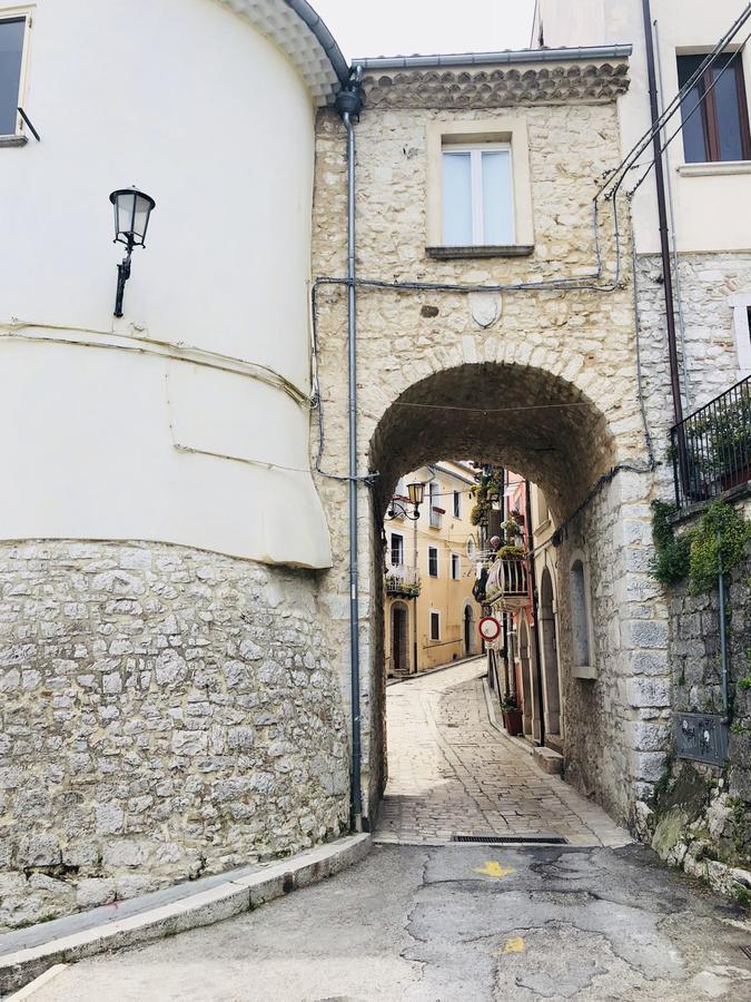 B&B Porta San Paolo Campobasso Extérieur photo
