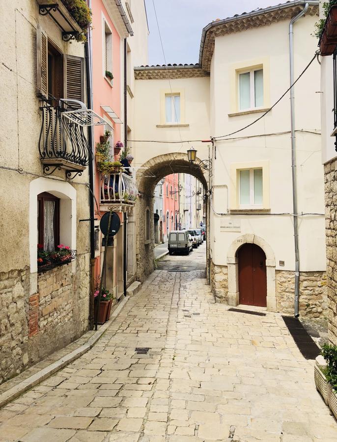 B&B Porta San Paolo Campobasso Extérieur photo