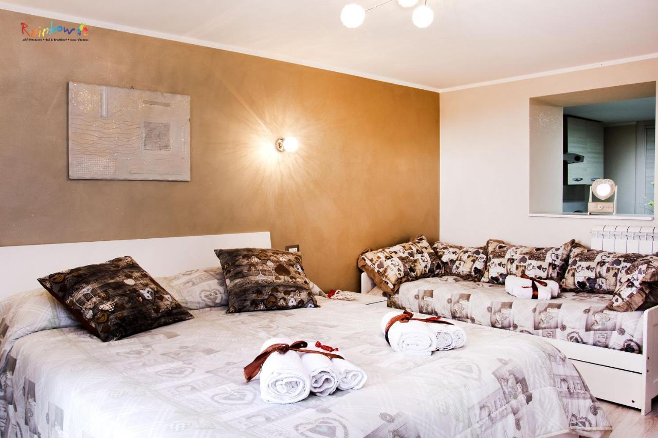 B&B Porta San Paolo Campobasso Extérieur photo
